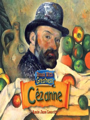cover image of Cezanne